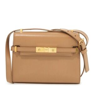 Saint Laurent Manhattan Mini Shoulder Bag